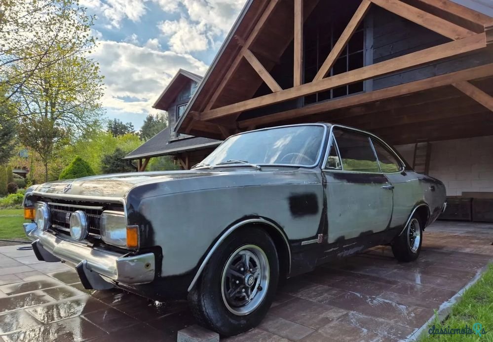 1968' Opel Commodore photo #2