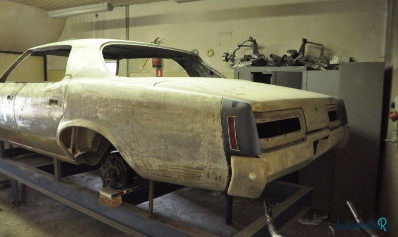 1972' Pontiac Parisienne photo #1