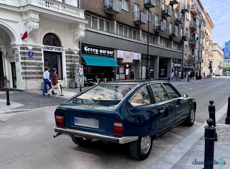 1976' Citroen CX photo #3