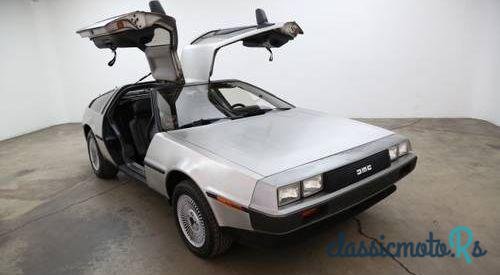 1981' DeLorean photo #1