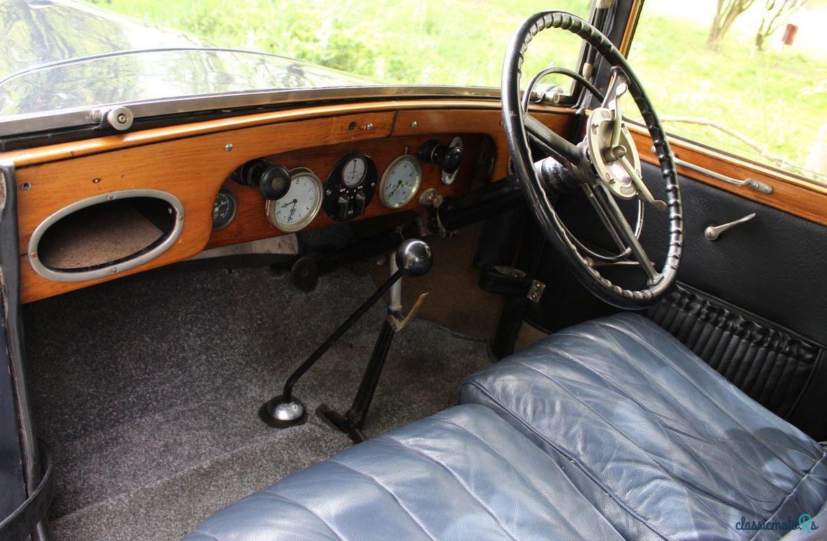 1929' Austin 1929 Austin Heavy 12/4 Saloon photo #1