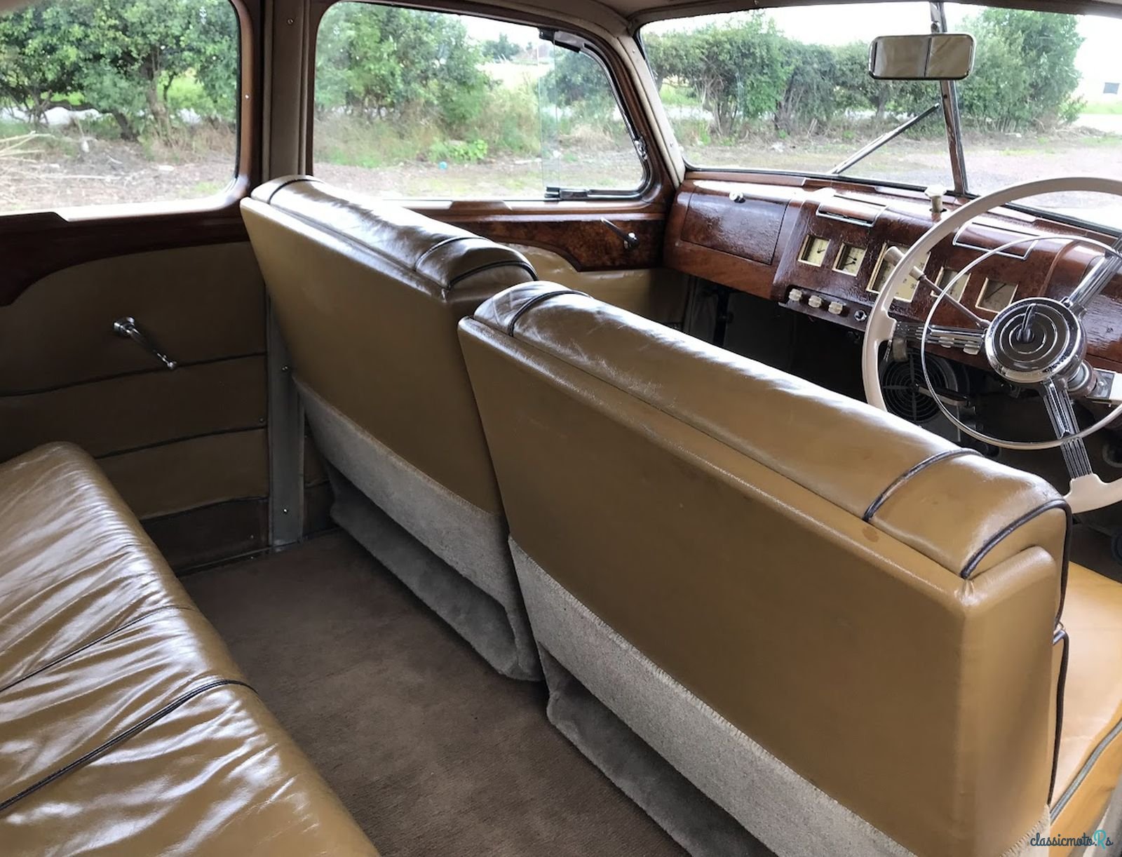 1952' Austin Sheerline photo #5