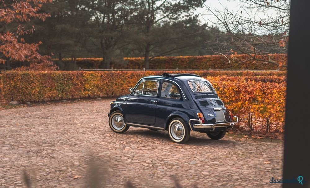 1969' Fiat 500 photo #4