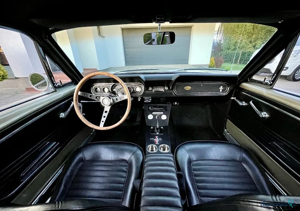 1966' Ford Mustang photo #5