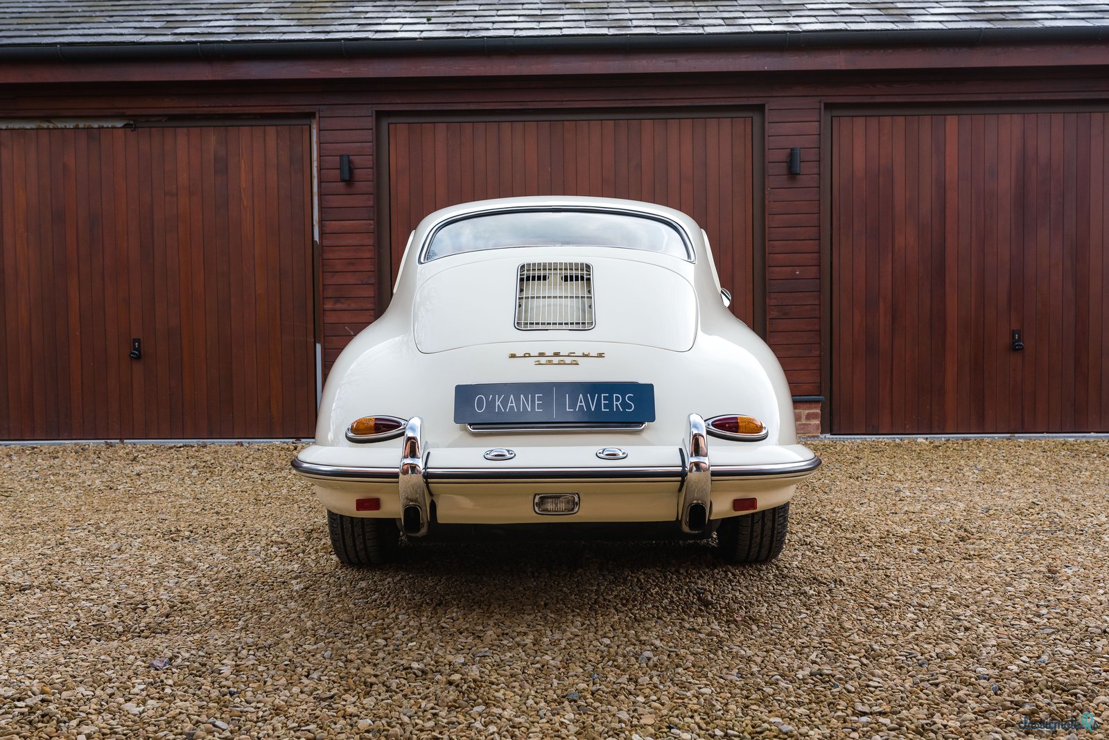 1960' Porsche 356 photo #6