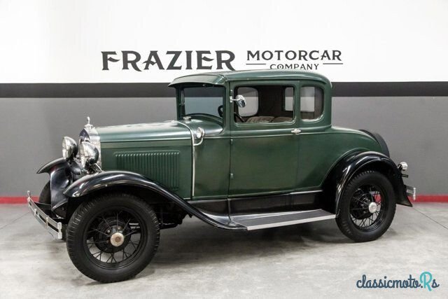 1930' Ford Model A photo #1