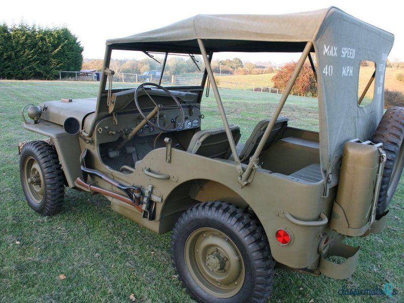 1943' Willys Mb photo #1