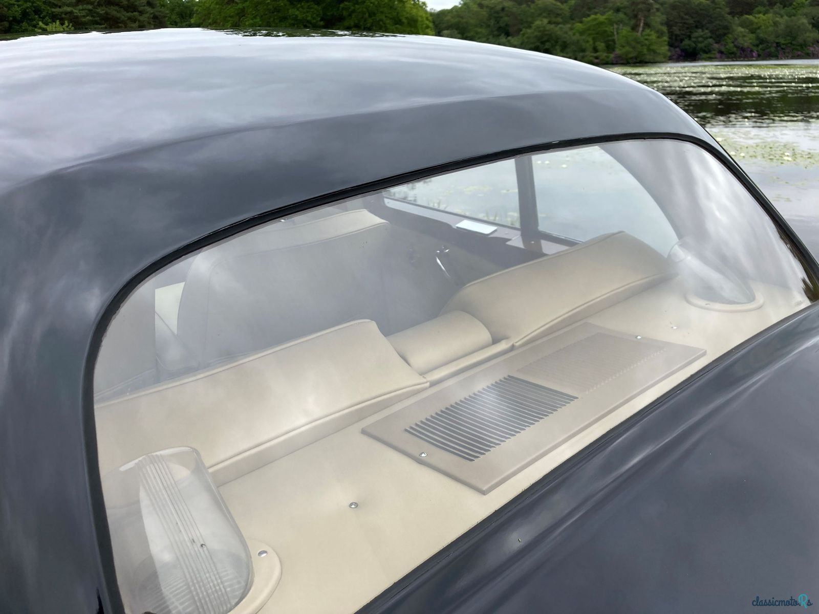 1960' Bentley S2 Continental photo #5