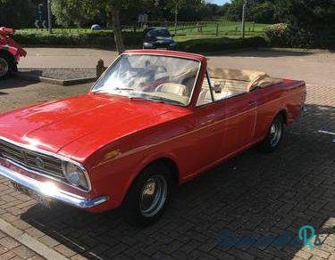1968' Ford Cortina Mk2 Crayford photo #3
