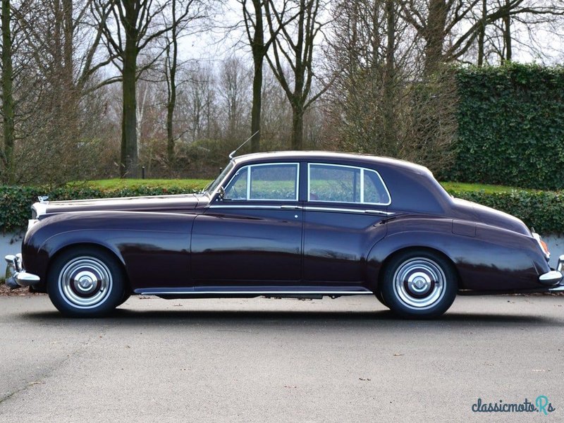 1958' Bentley S1 photo #2