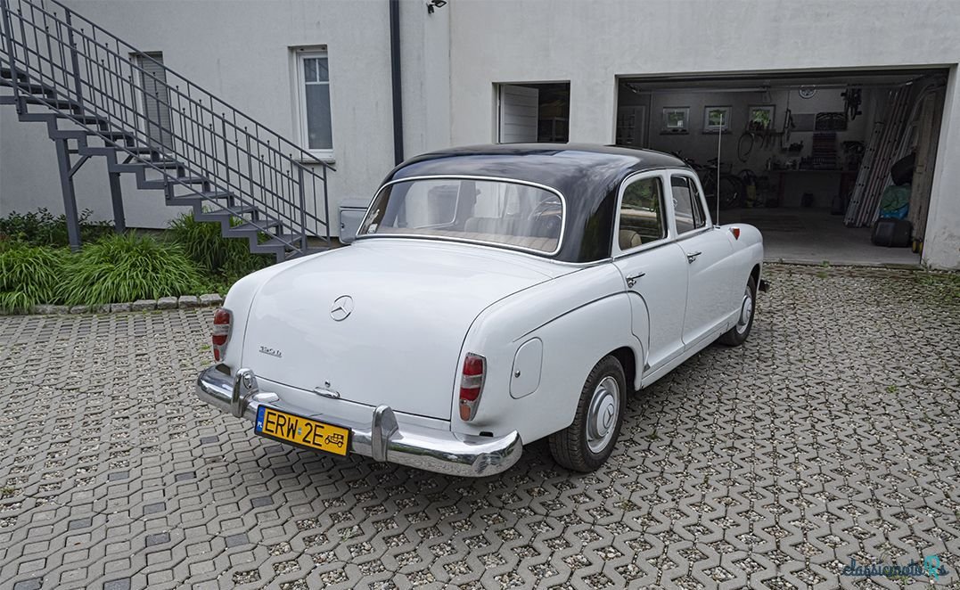 1959' Mercedes-Benz photo #6