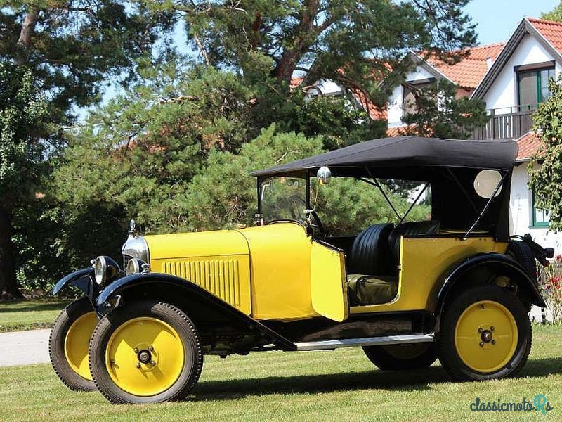 1925' Citroen C3 photo #3