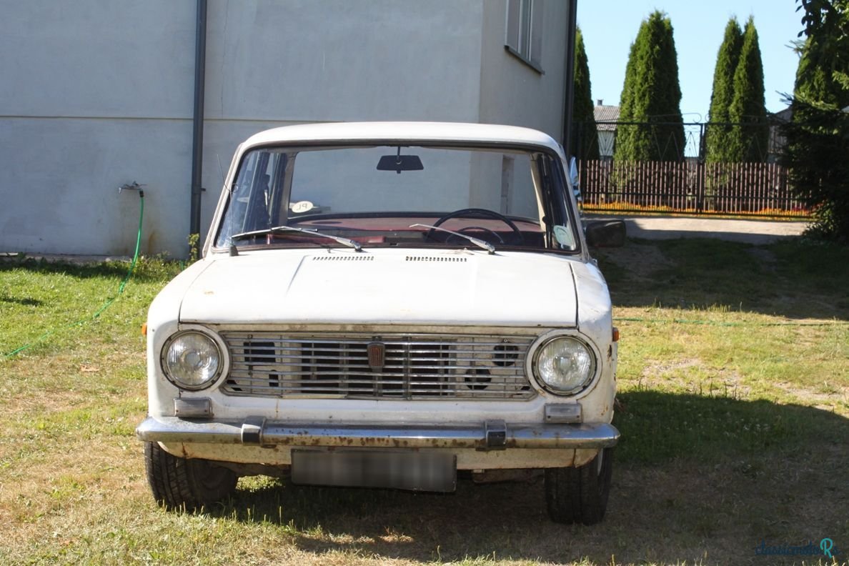 1967' Fiat 124 photo #3