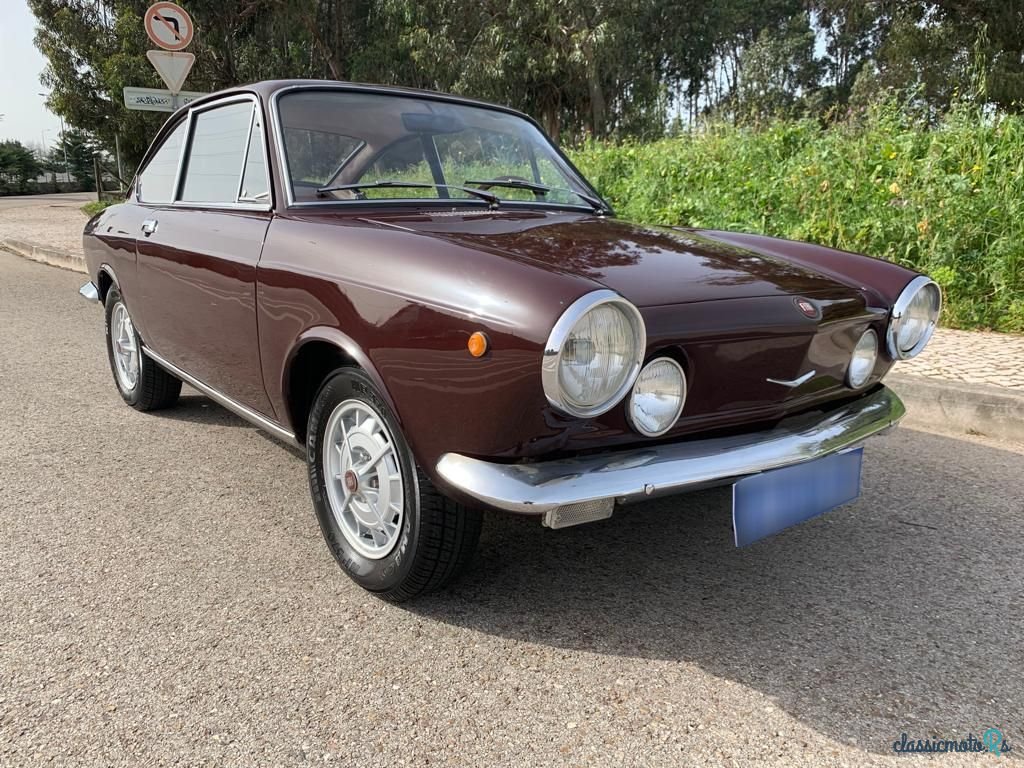 1969' Fiat 850 photo #1