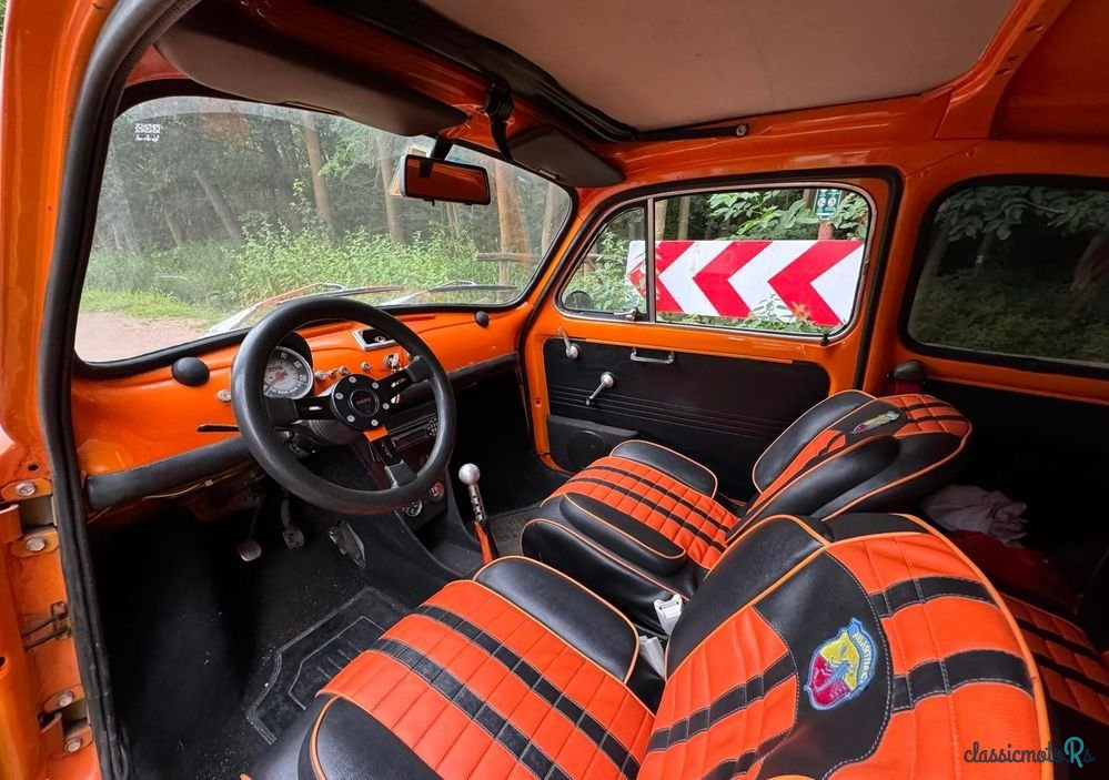 1967' Fiat 500 photo #2
