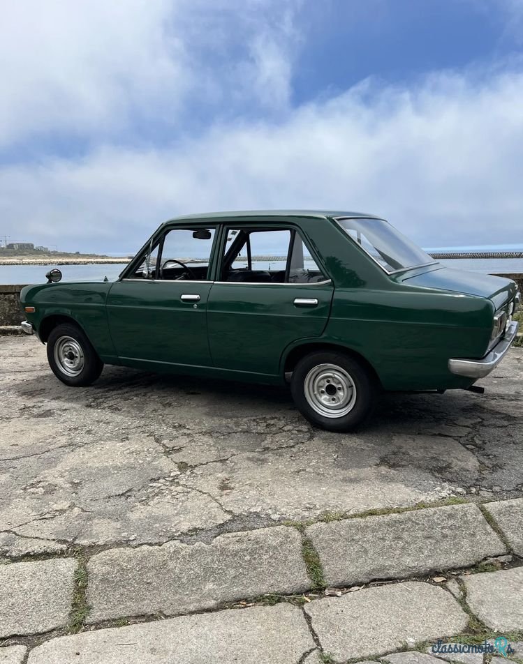 1971' Datsun 1200 photo #4