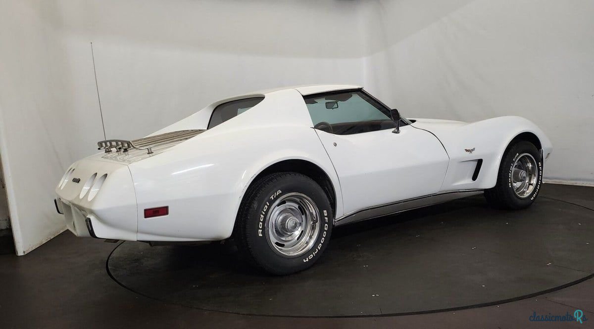 1977' Chevrolet Corvette photo #3