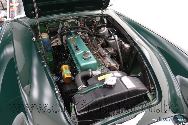 1967' Austin-Healey 3000 MK III BJ8 '67 CH3310 photo #6