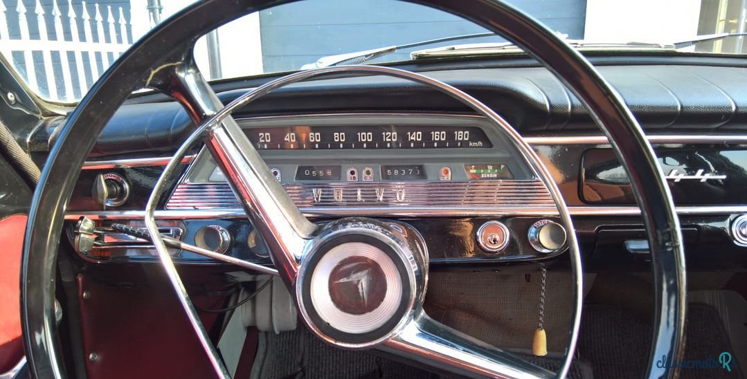 1962' Volvo PV 544 photo #4