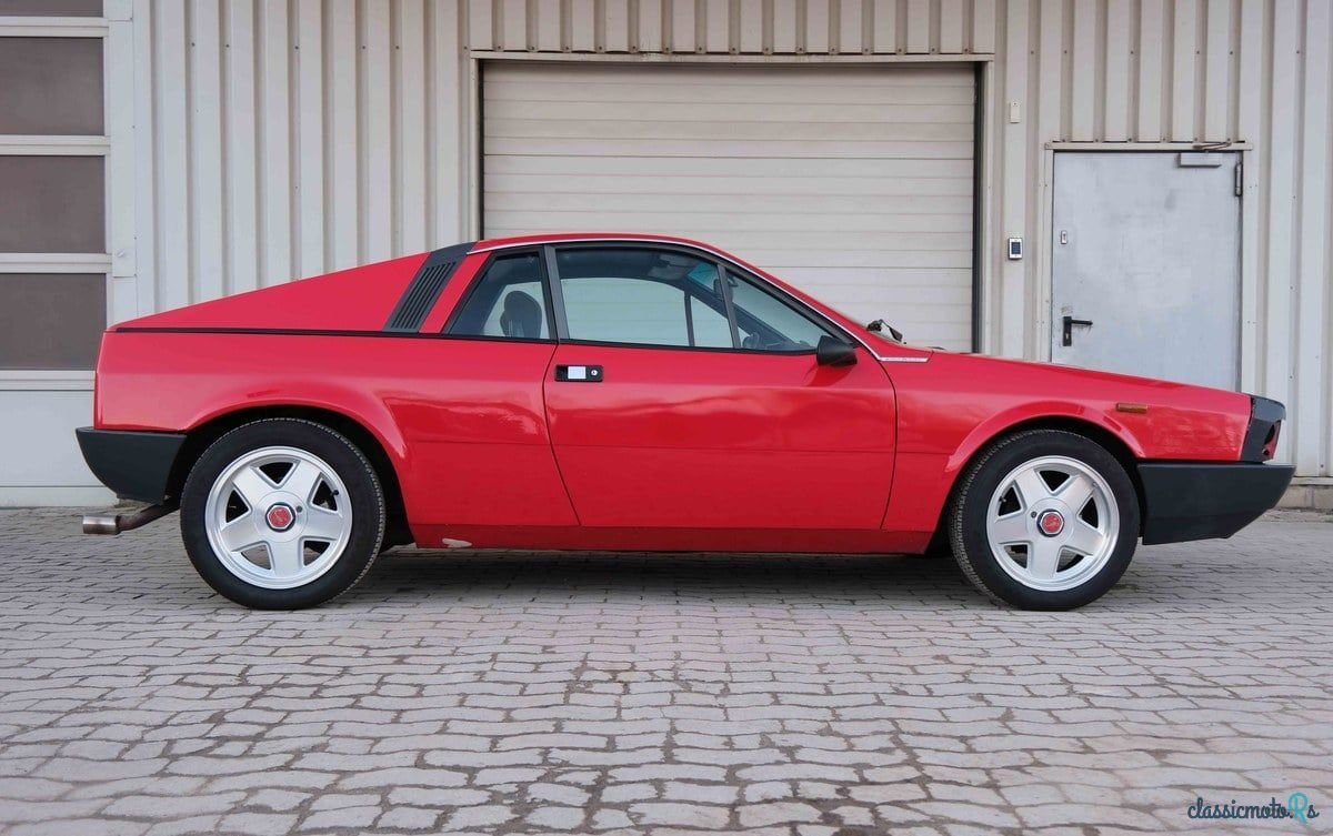 1978' Lancia Beta photo #1