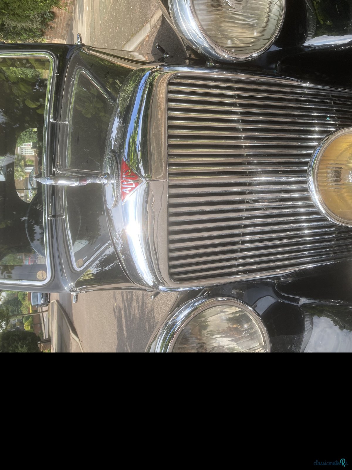 1947' Alvis Ta14 photo #5