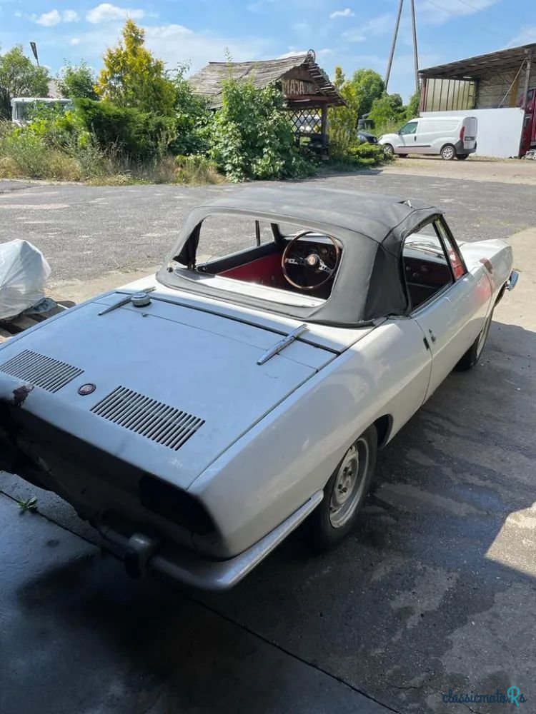 1969' Fiat 850 photo #5