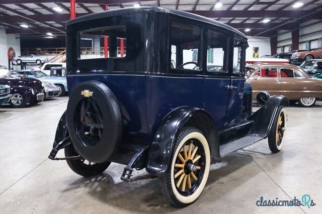 1925' Chevrolet Superior photo #5