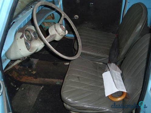 1958' Ford Thames photo #3