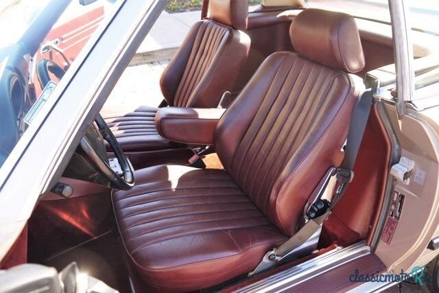 1988' Mercedes-Benz 560SL photo #5