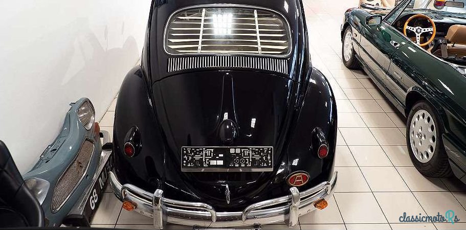 1958' Volkswagen Käfer photo #3