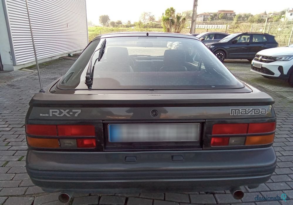 1986' Mazda RX-7 photo #2