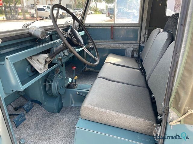 1958' Land Rover Series I photo #4