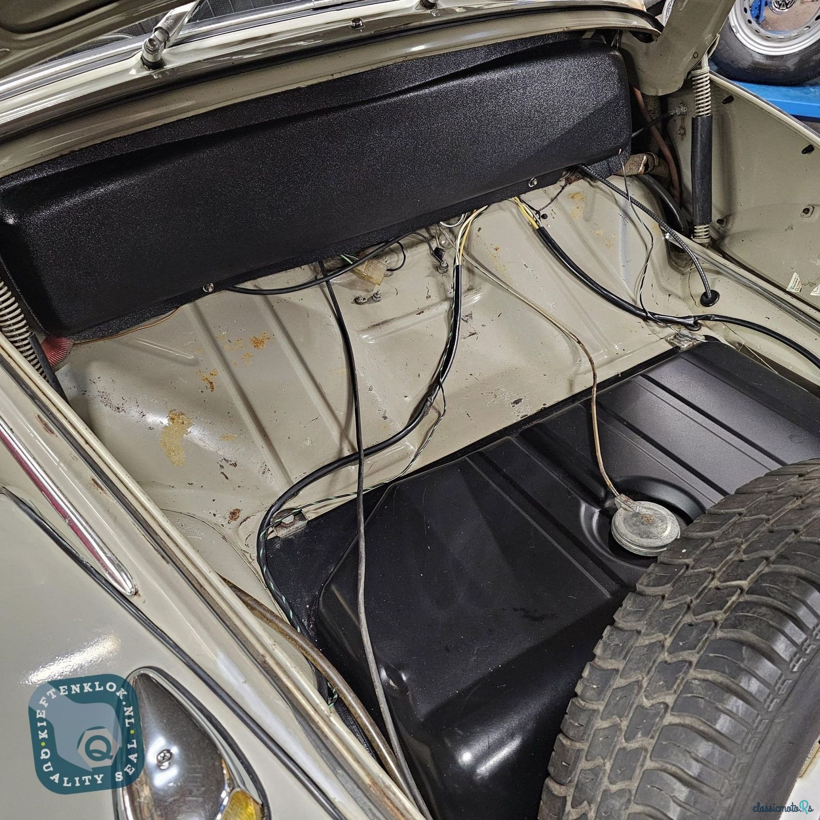 1966' Volkswagen Beetle photo #3