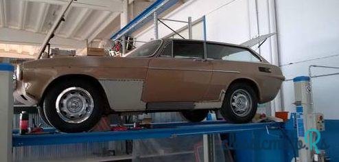 1973' Volvo P1800 Es photo #4