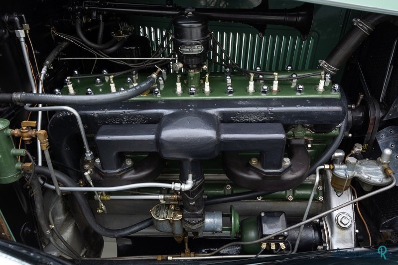 1931' Packard Eight photo #6