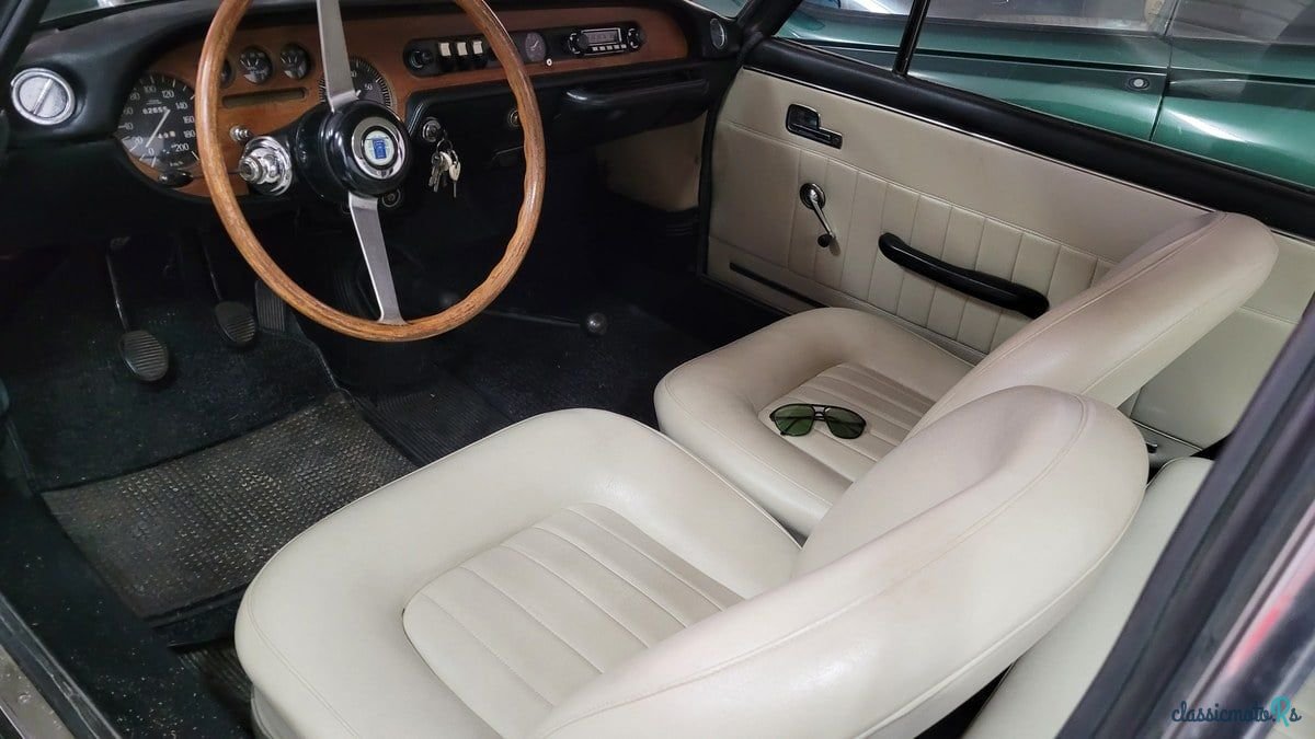 1967' Lancia Fulvia photo #3