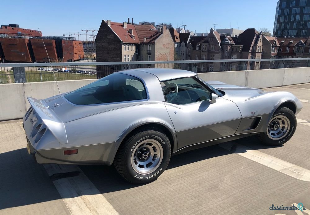 1978' Chevrolet Corvette photo #6