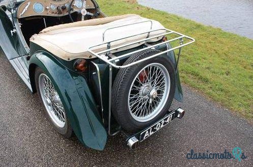 1949' MG TC photo #3