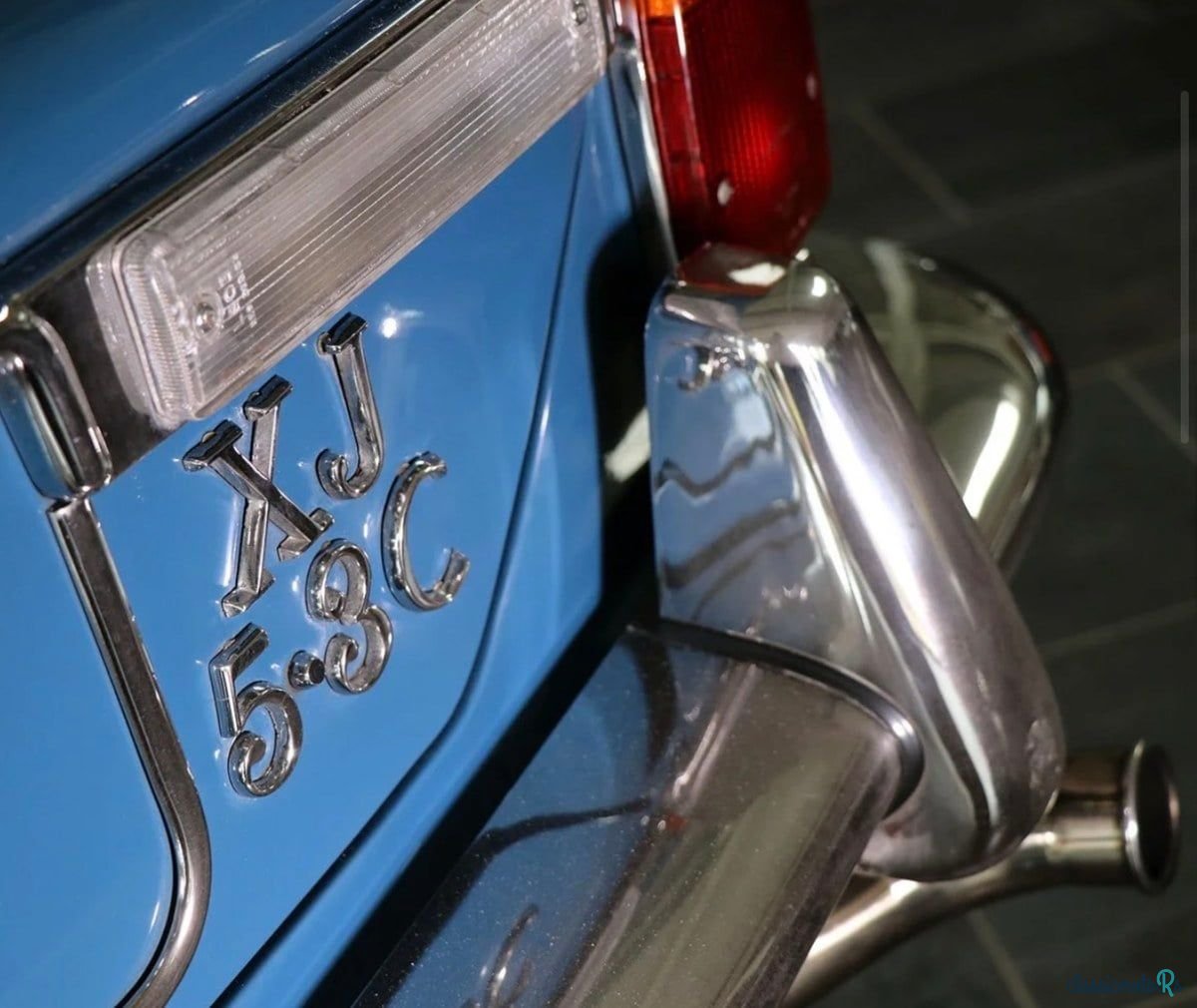 1977' Jaguar Xjc V12 photo #4