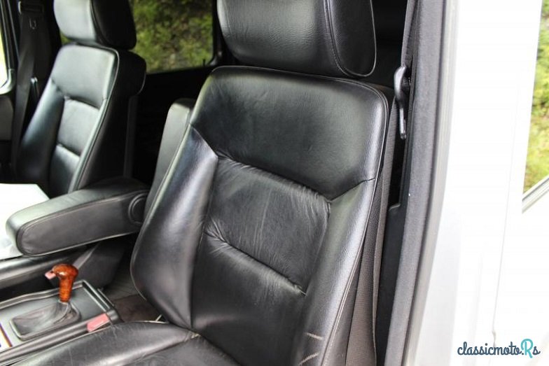 1994' Mercedes-Benz G Wagon 320 photo #4