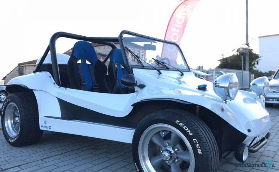 1967' Volkswagen Buggy S 1300  Novo photo #3