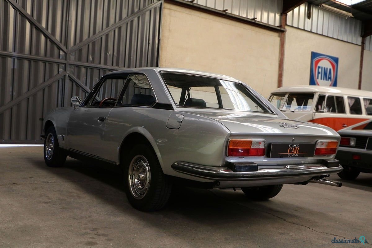 1976' Peugeot 504 photo #2