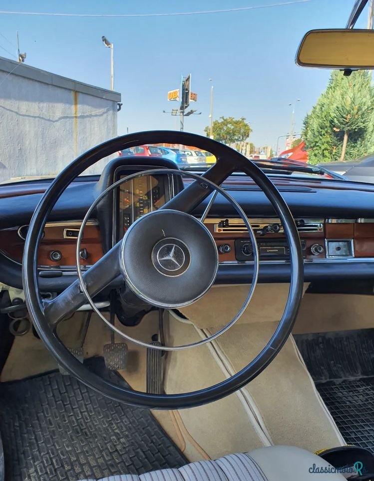 1961' Mercedes-Benz photo #1