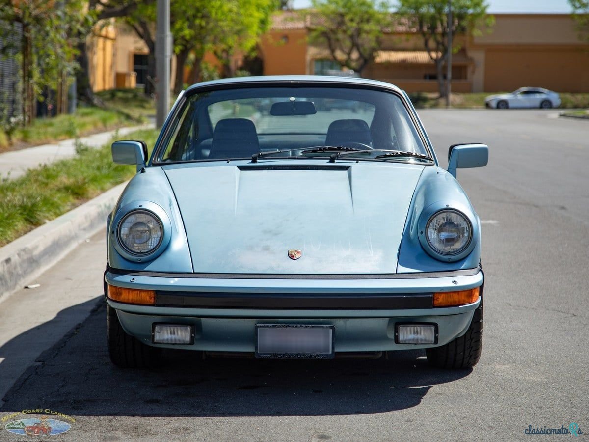 1982' Porsche 911 photo #1