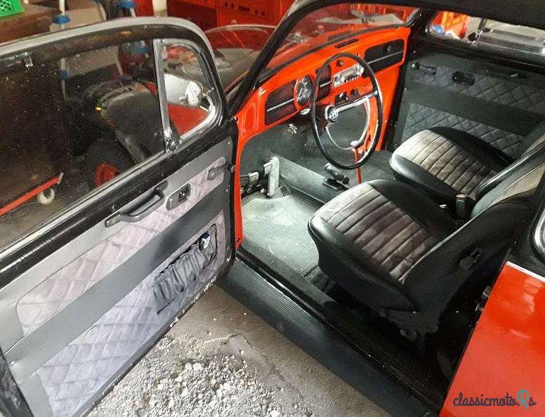 1977' Volkswagen Käfer photo #1