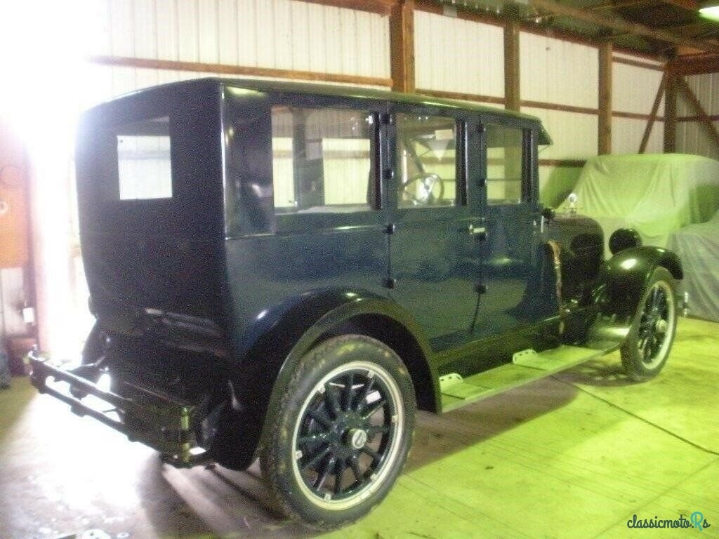 1924' Hudson Super 6 photo #3