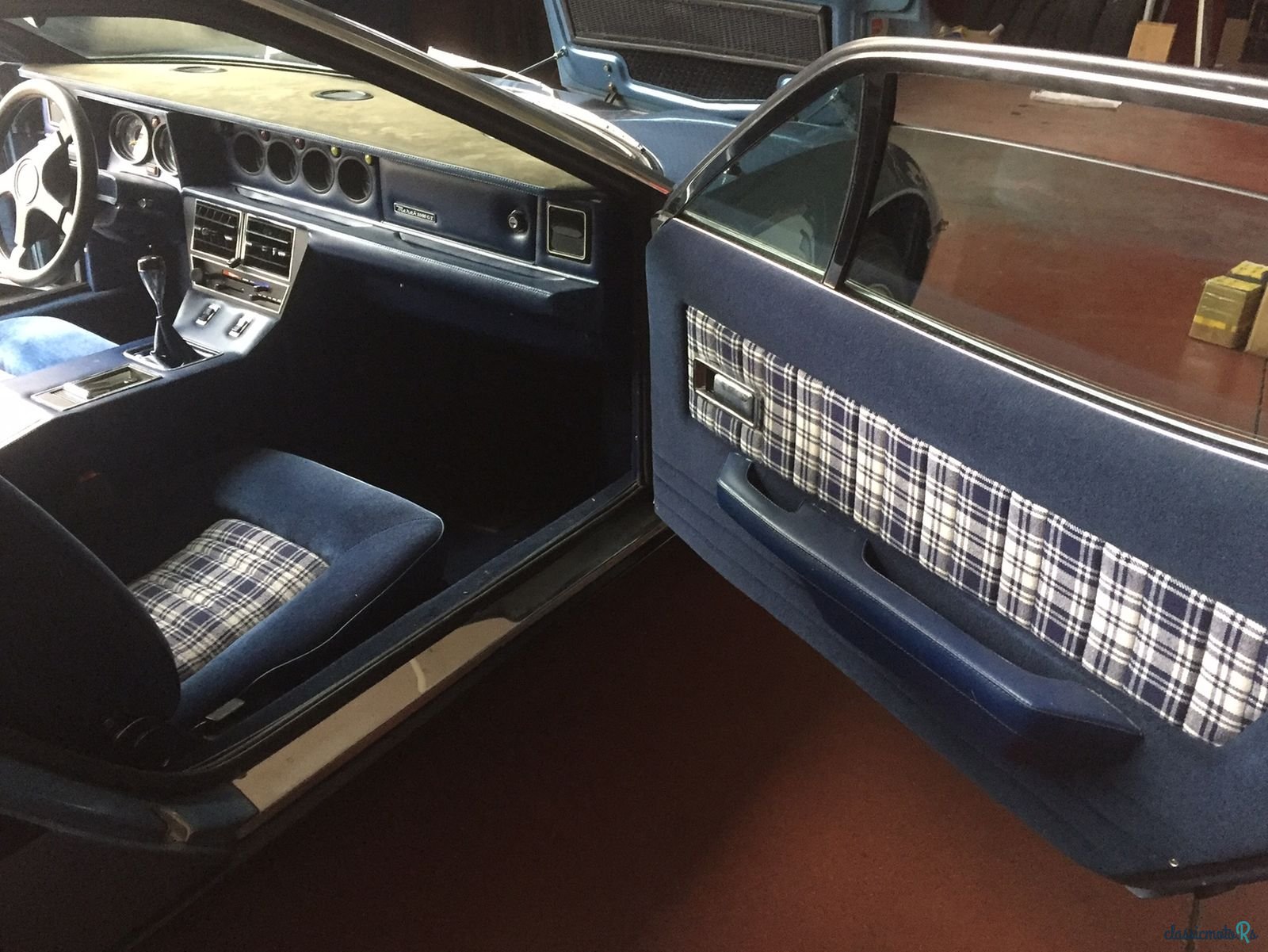 1979' Maserati Merak photo #5