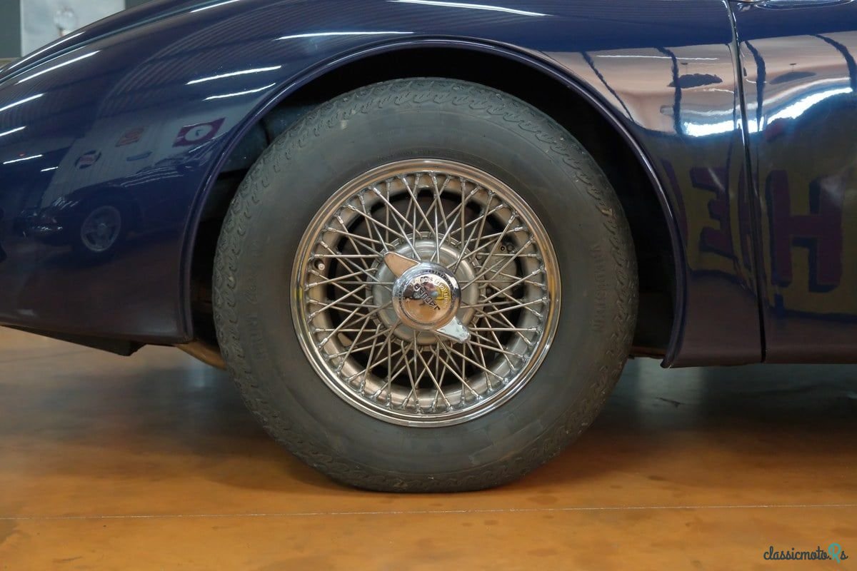 1958' Jaguar Xk150 photo #5