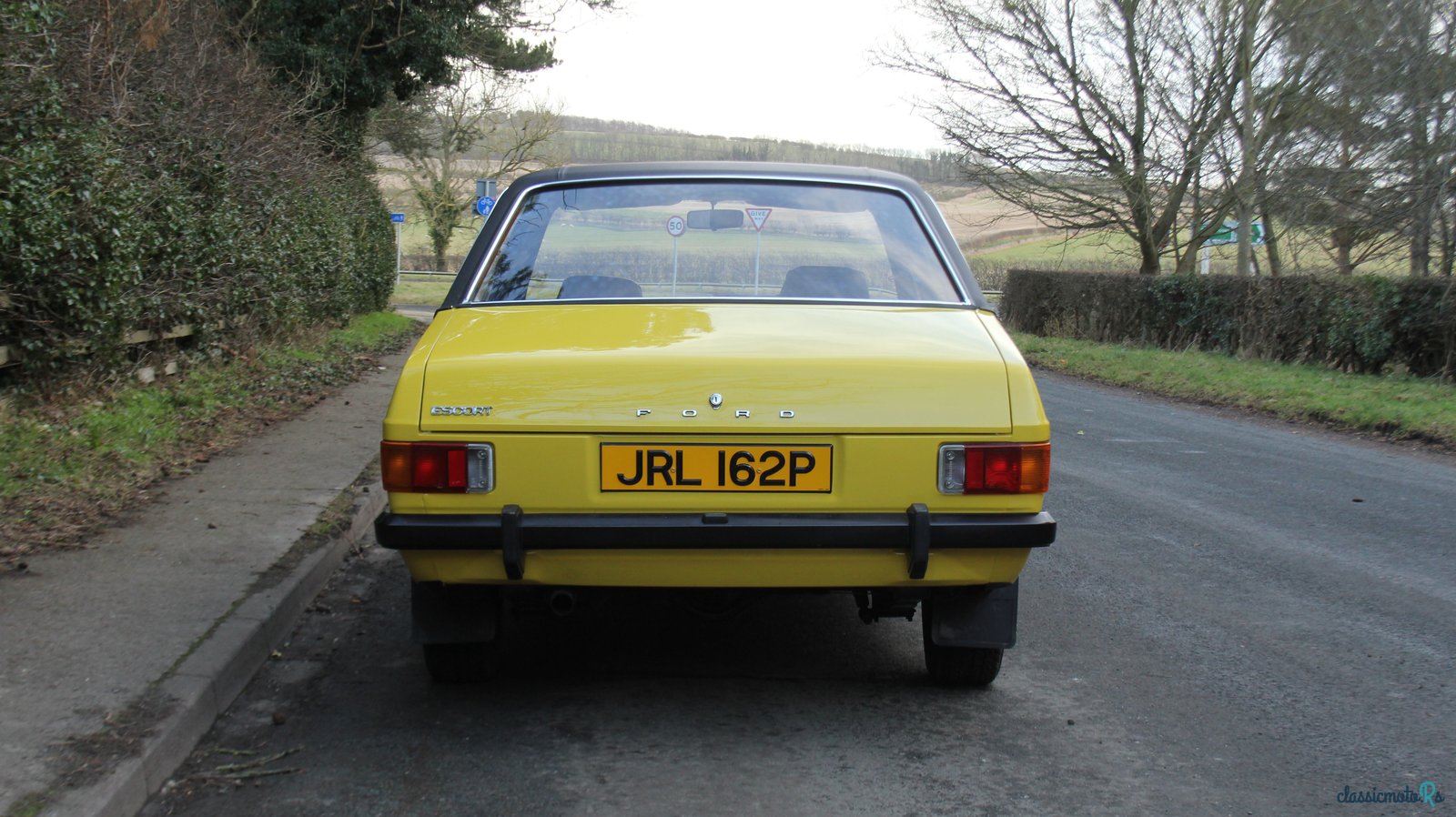 1975' Ford Escort photo #5