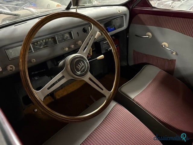 1957' Saab 93 photo #4